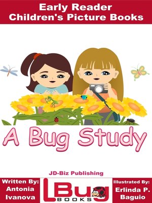 cover image of A Bug Study
